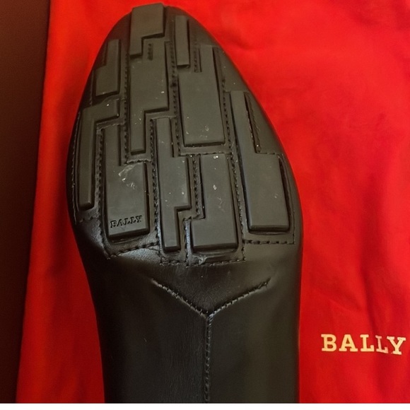 Bally Loafers with 1.5 Heels - Picture 10 of 11